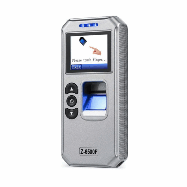 Máy tuần tra bảo vệ Z-6500F