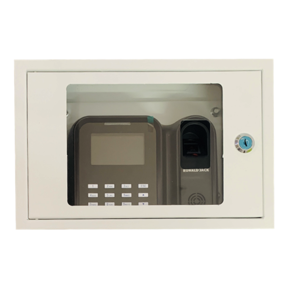 Máy Chấm Công Vân Tay 6869 - Ảnh 3