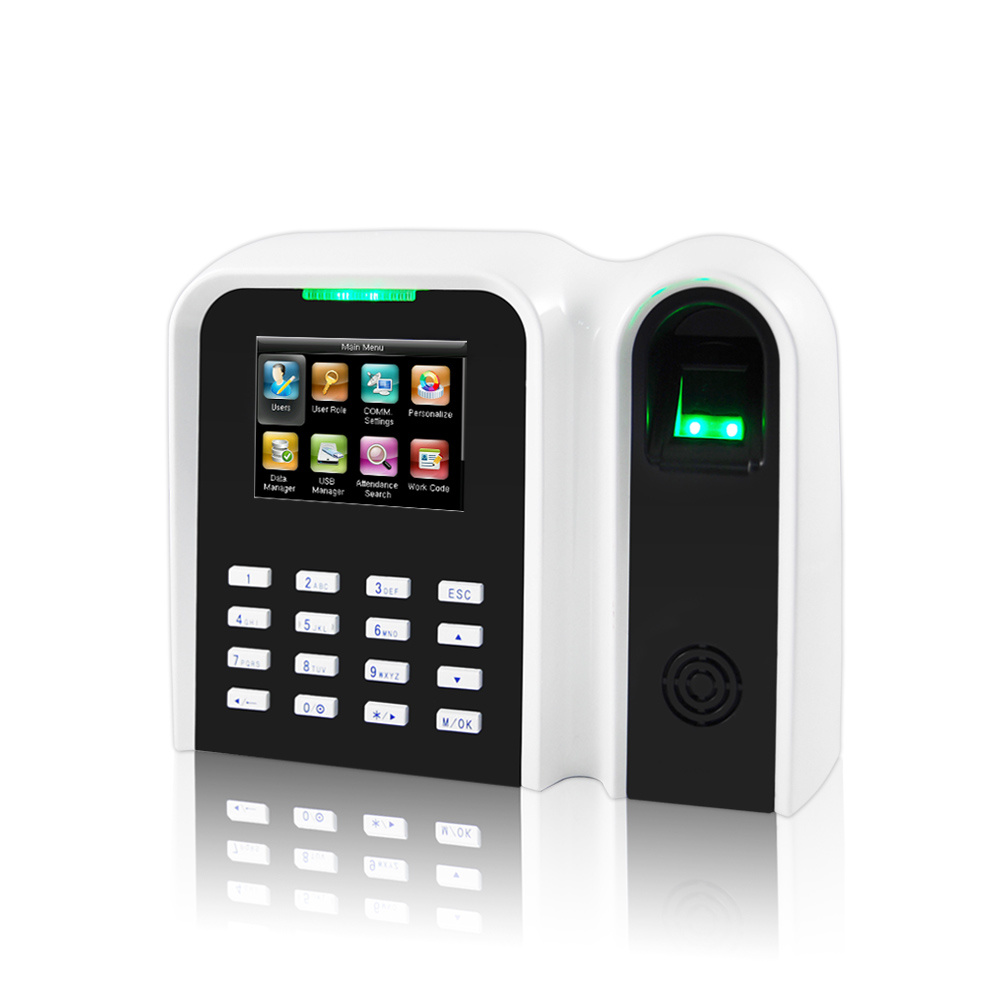 Máy Chấm Công Vân Tay T9 - Ảnh 2
