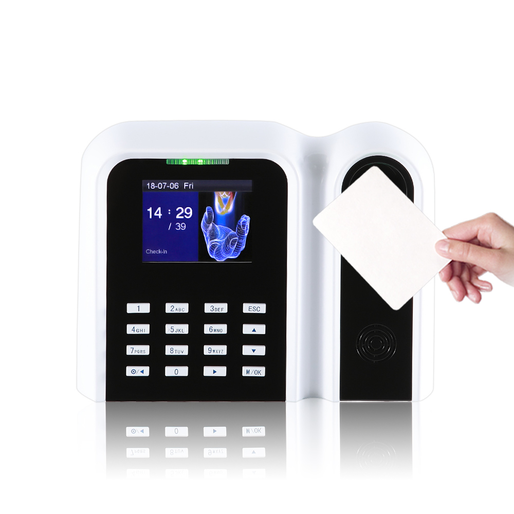 Máy Chấm Công Vân Tay T9 - Ảnh 3