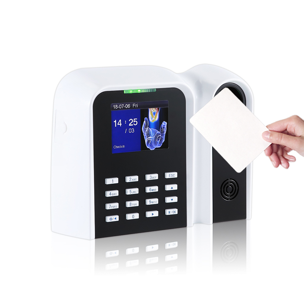 Máy Chấm Công Vân Tay T9 - Ảnh 4