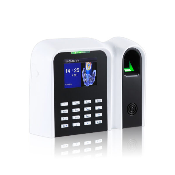 Máy Chấm Công Vân Tay T9