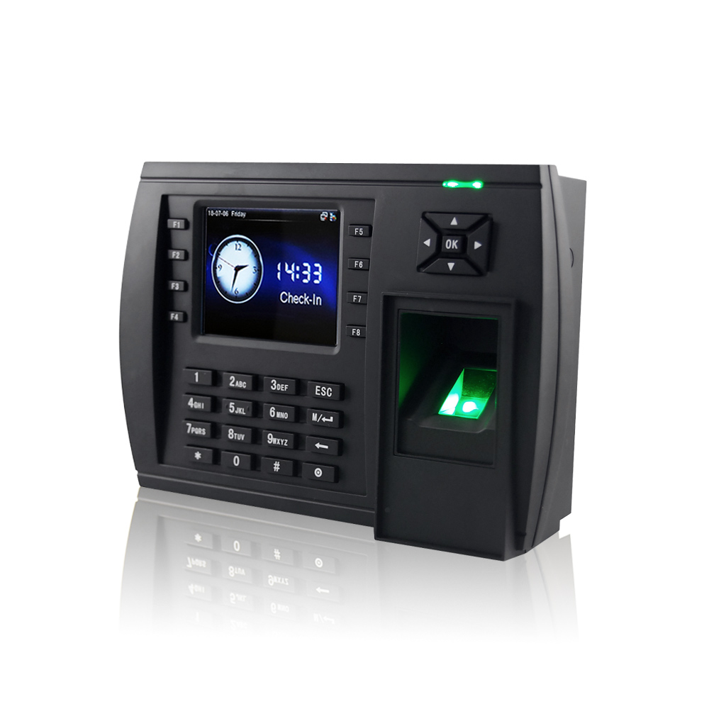 Máy Chấm Công Vân Tay TFT 500 - Ảnh 3