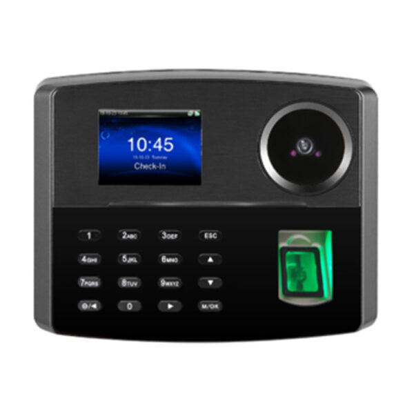 Máy Chấm Công Vân Tay GT810