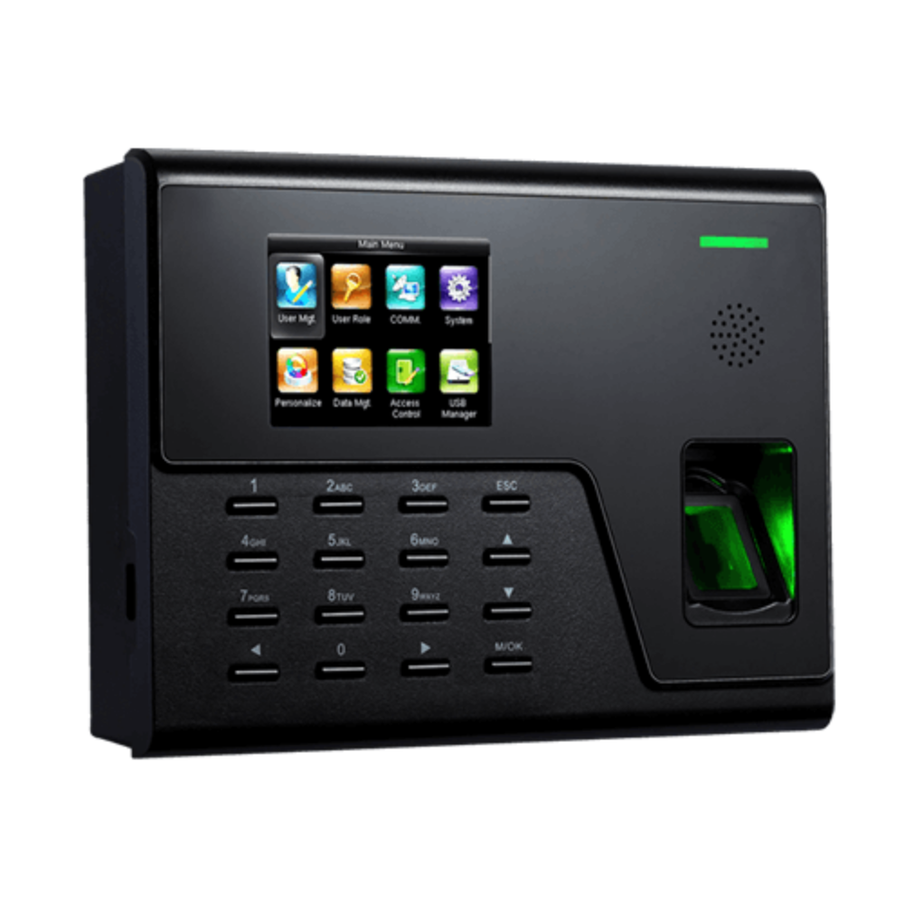 Máy Chấm Công Vân Tay 988