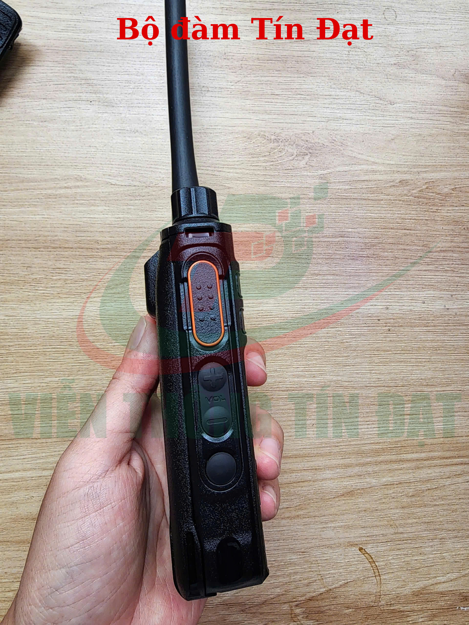 Bộ đàm Hytera AP588 - Ảnh 9
