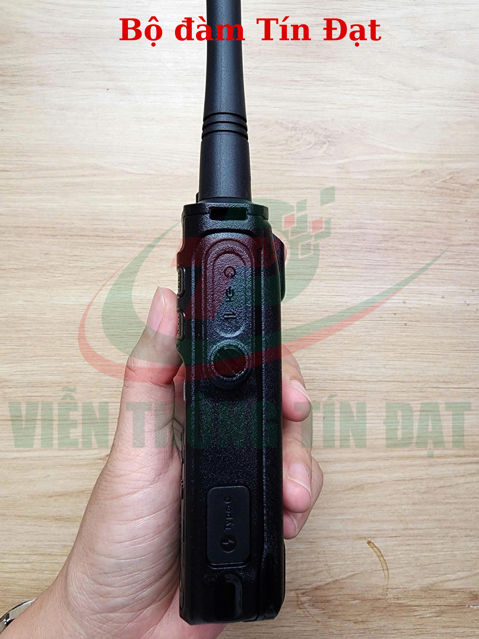 Bộ đàm Hytera AP588 - Ảnh 10