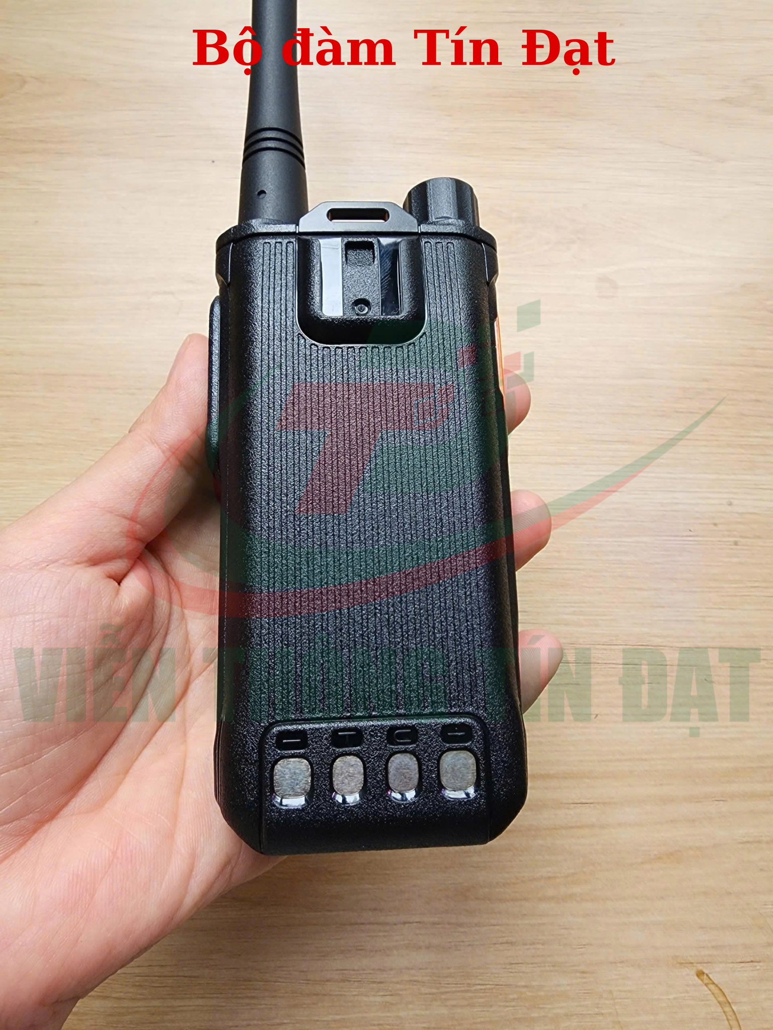 Bộ đàm Hytera AP588 - Ảnh 12