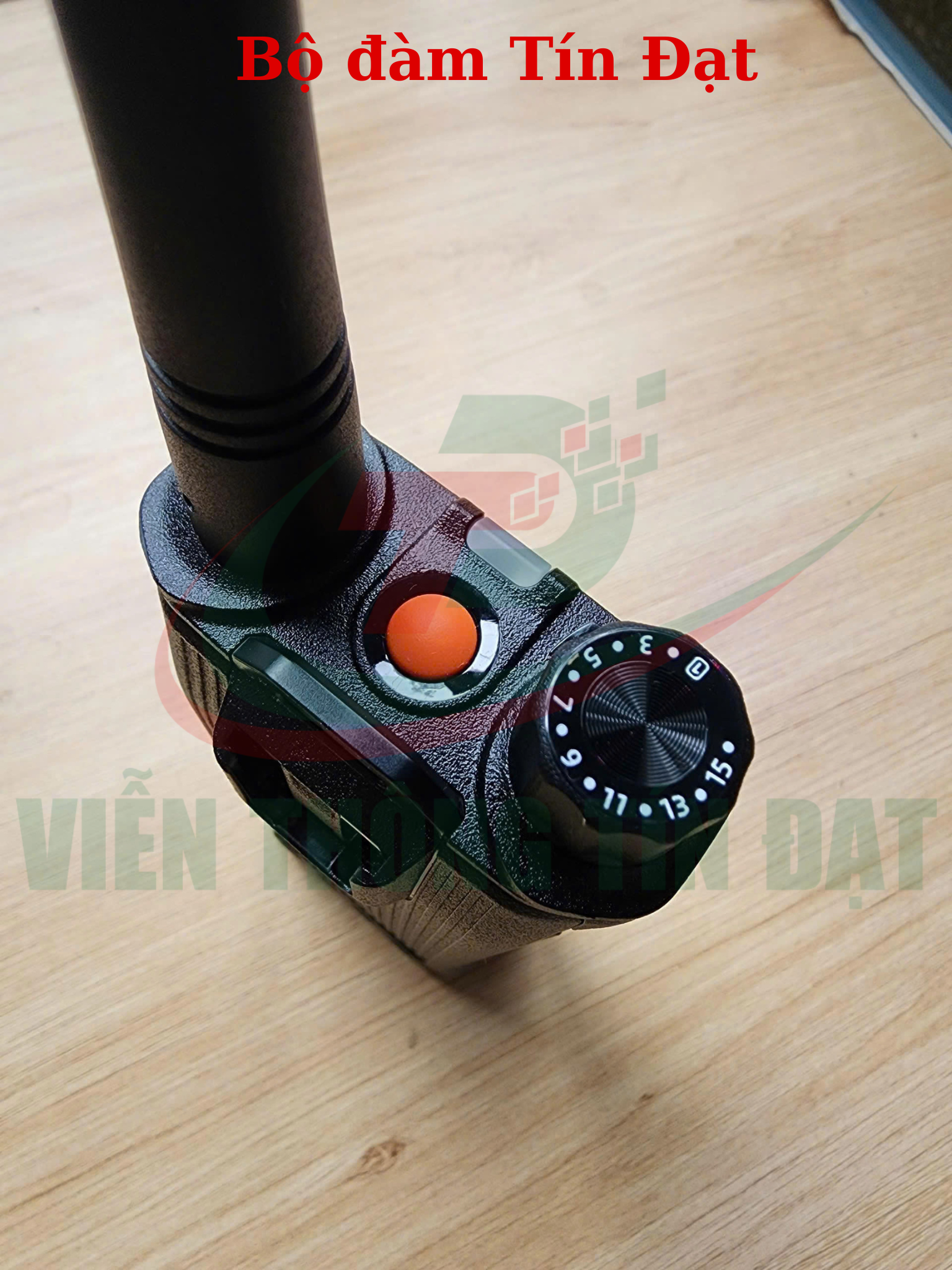 Bộ đàm Hytera AP588 - Ảnh 11