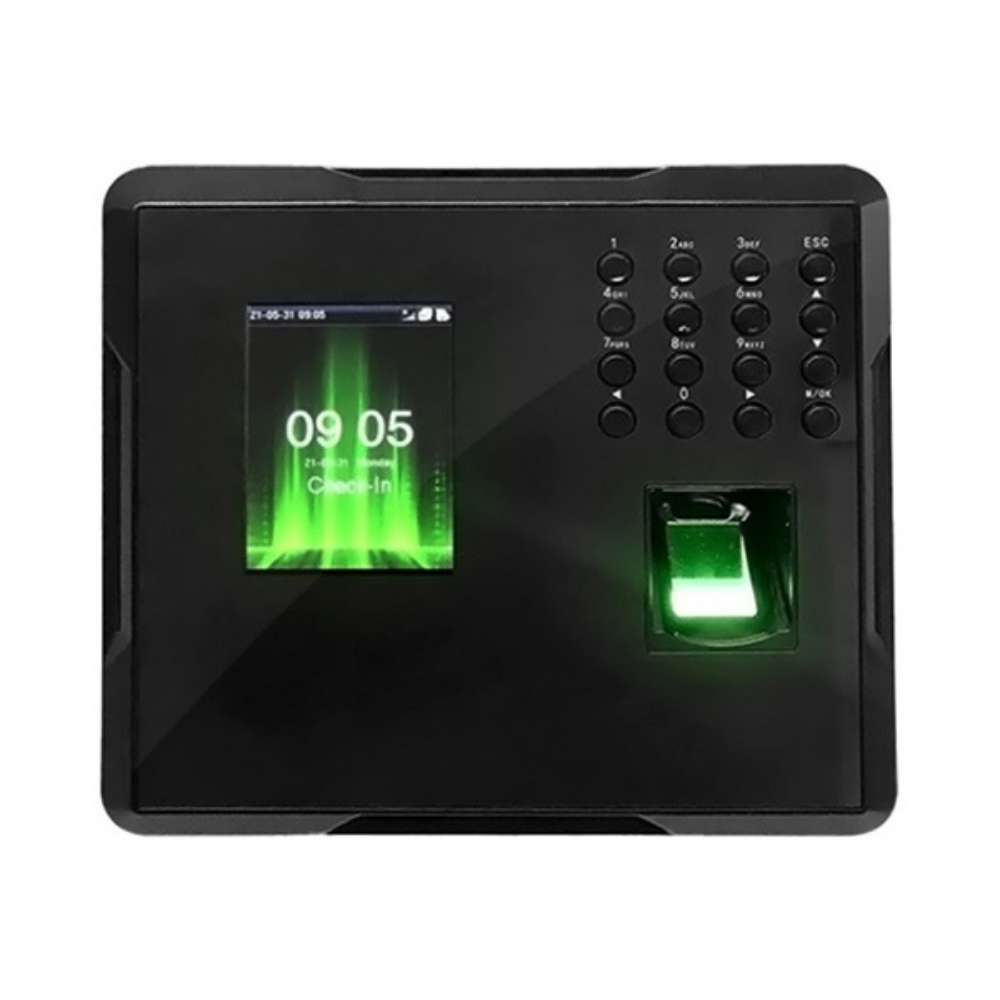 Máy Chấm Công Vân Tay T10