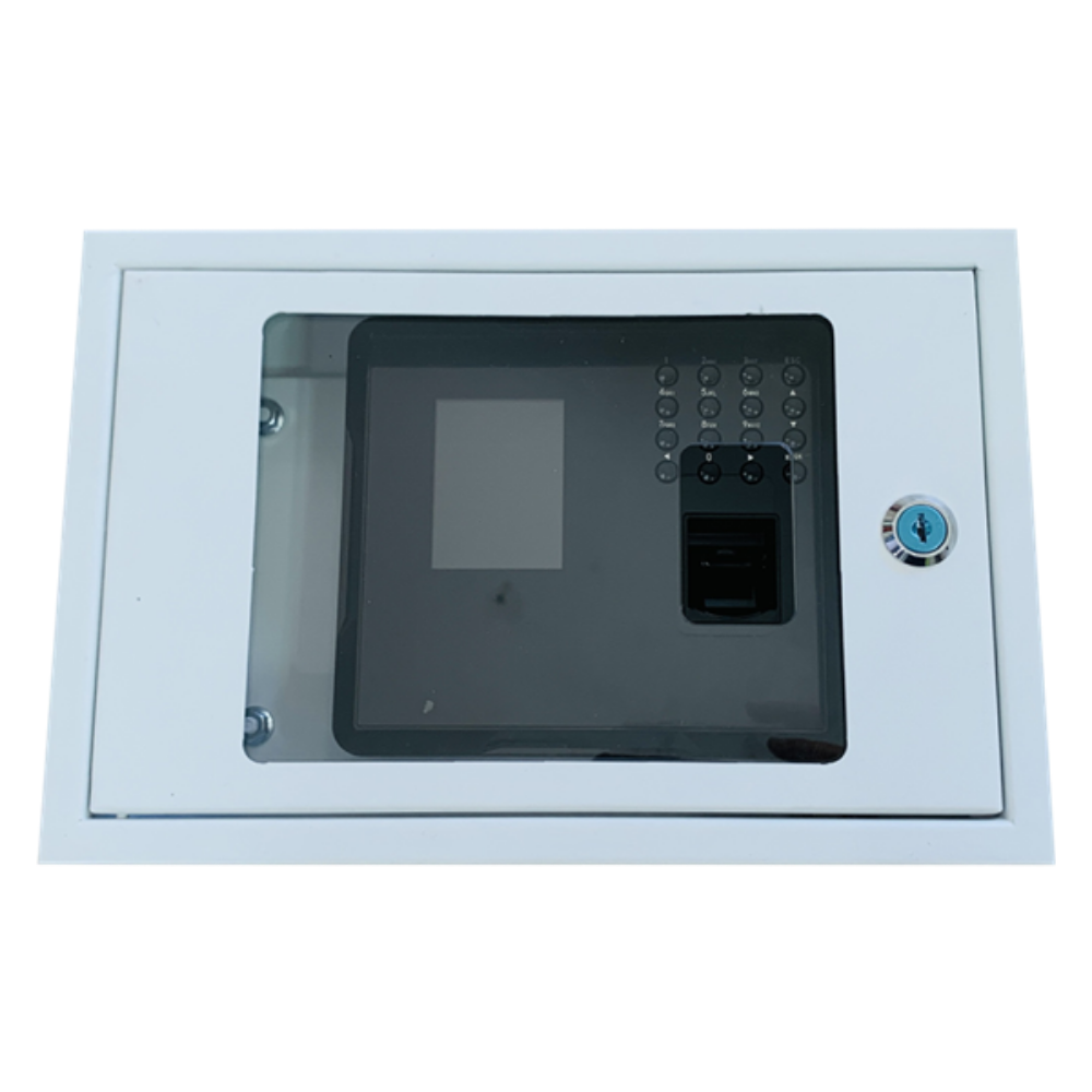 Máy Chấm Công Vân Tay T10 - Ảnh 5