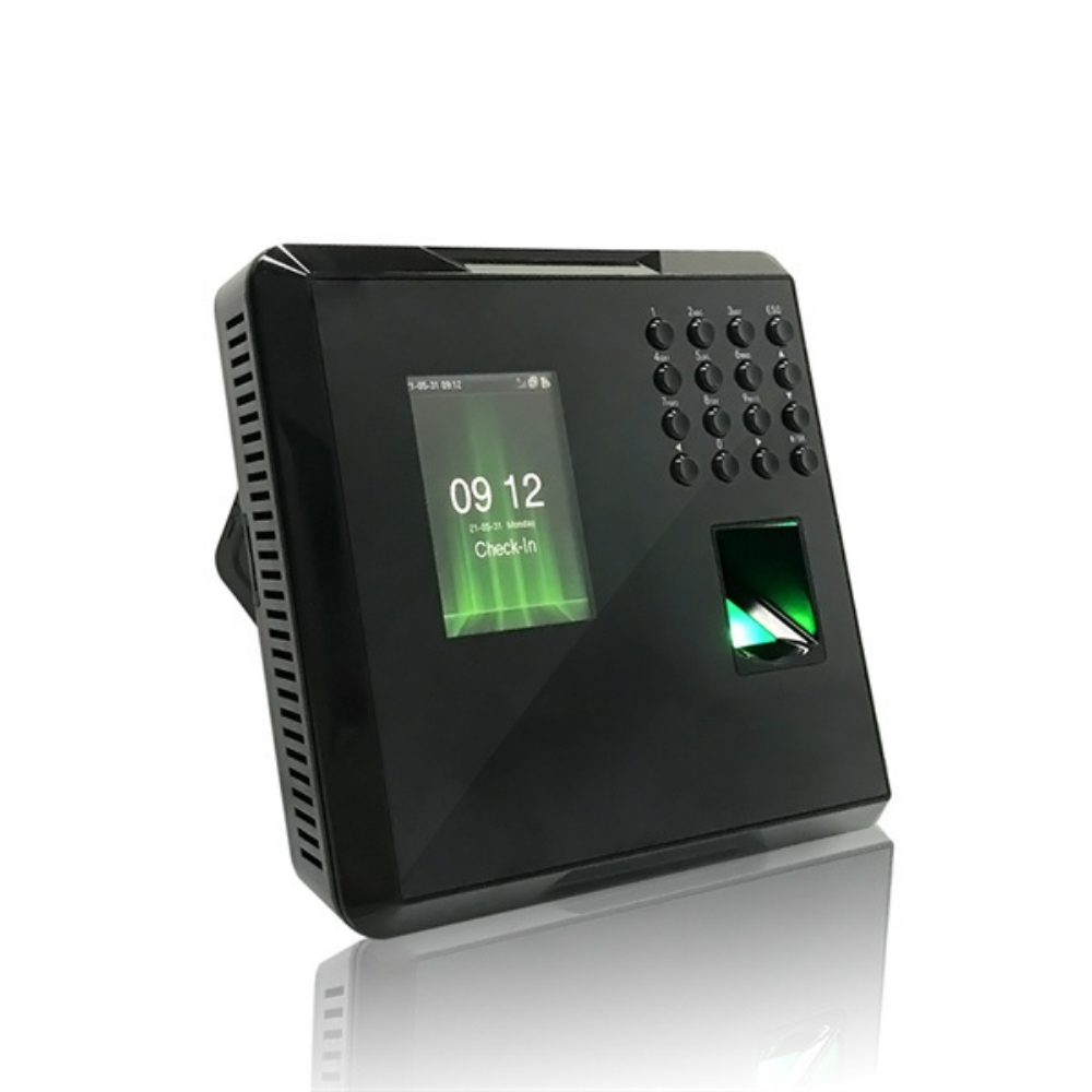 Máy Chấm Công Vân Tay T10 - Ảnh 3