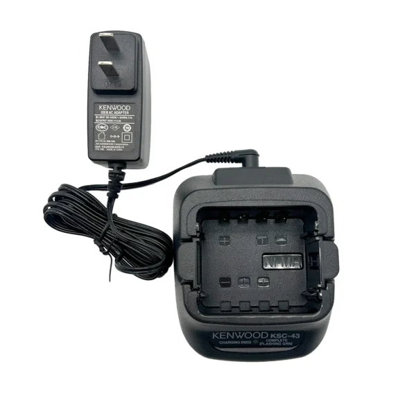 Bộ sạc Kenwood KSC-43