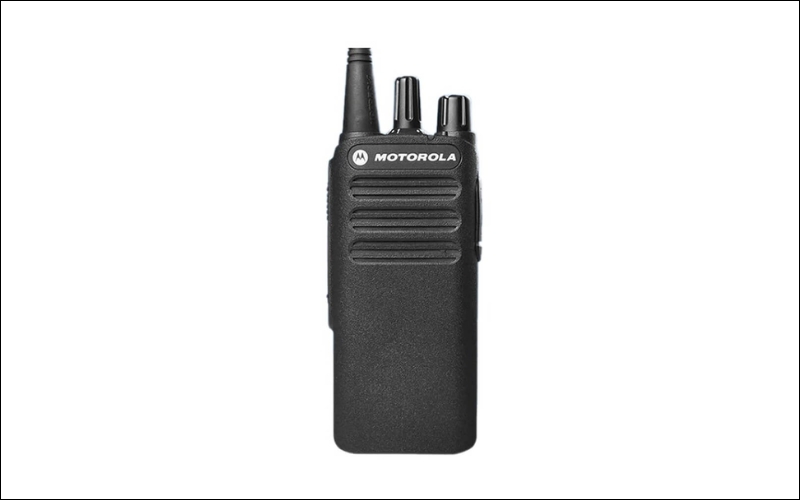 bộ đàm motorola dùng dải tần số nào